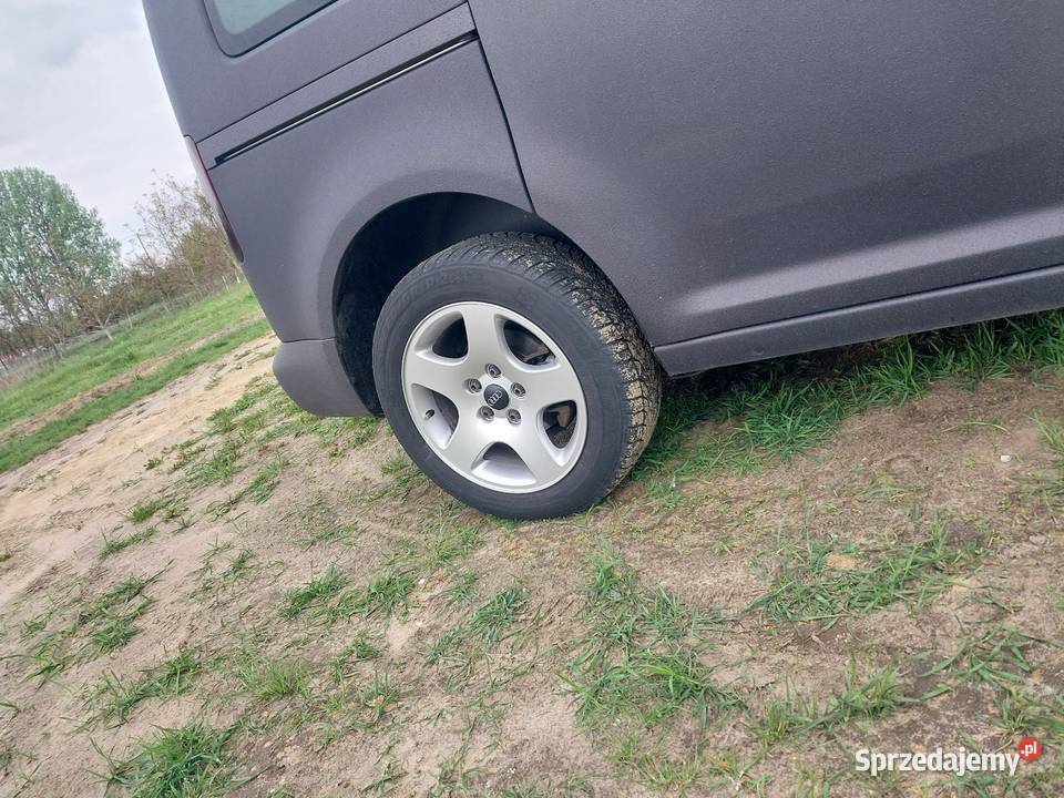 Sprzedam koła vw audi 5x112 205 55r16 Przeworsk