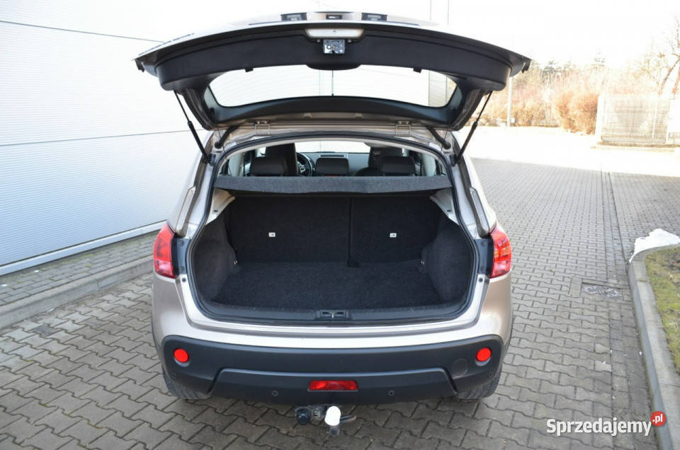 Nissan Qashqai Opłacony 20i 16V Serwis ESP Kutno sprzedam