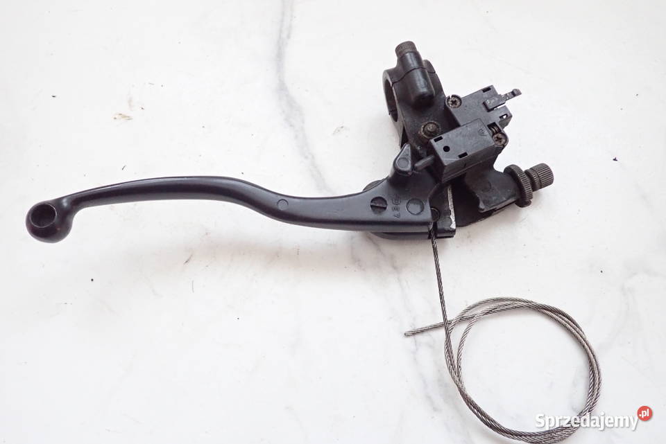 Mocowanie Klamka Sprzęgła Kawasaki GPZ EX 500S Strzelce Krajeńskie