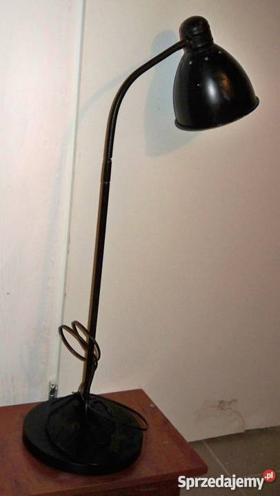 Lampy biurkowe stojące kinkiet mosiężny biały