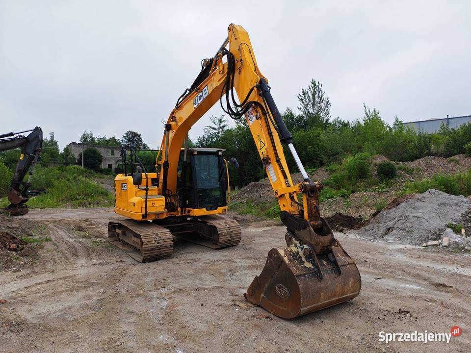 JCB 140 X LC 2021 Koparka gąsienicowa