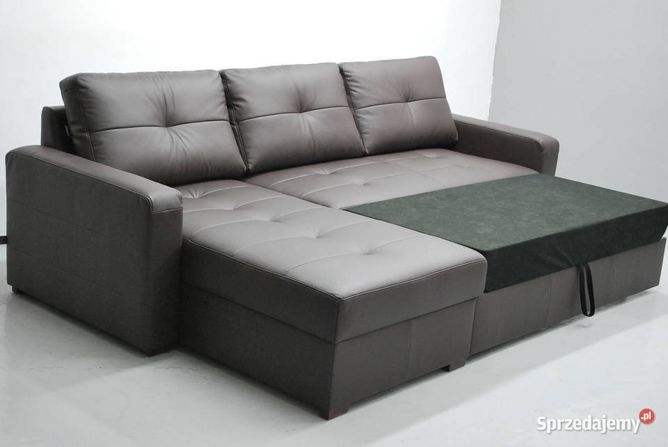 FAB 1006 skóra naturalna narożnik rogówka