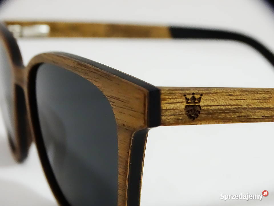 Okulary przeciwsłoneczne Plantwear Helsinki Biłgoraj