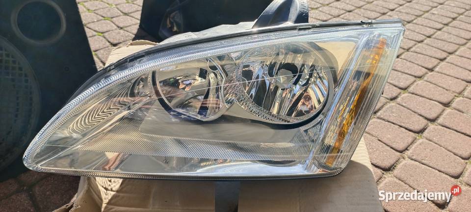 Sprzedam lampy ford focus st mk2