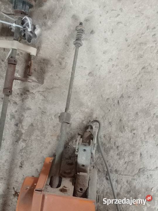 Kompletne ścieżki hydrauliczne amazone d8 3m 25m Jałowęsy