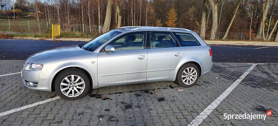 Audi A4 19 TDI Xenon 2 kpl kół Grudziądz