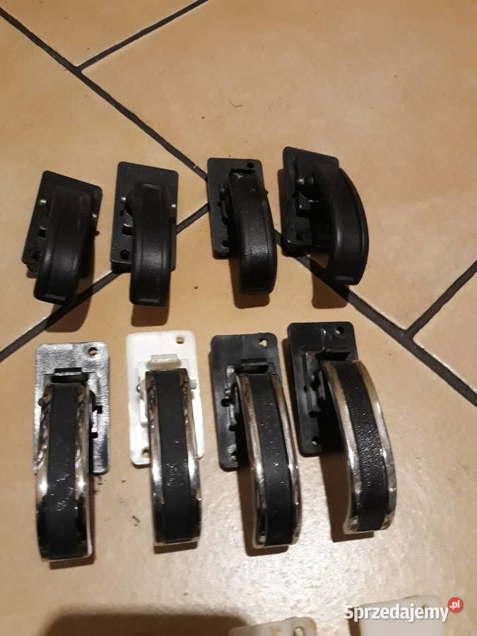 Fiat 125p Polonez klamki wewnętrzne komplet Leszno