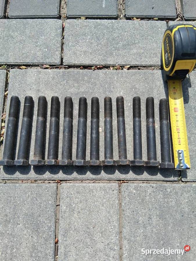 Śruby mazowieckie Radom sprzedam