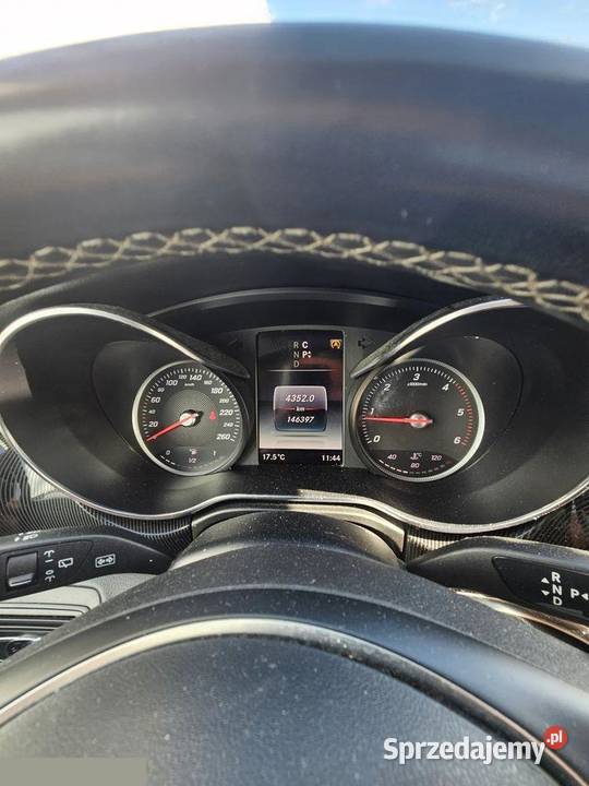 Mercedes Klasa V 220 d 4Matic 7GTronic 163 długi diesel Zduńska Wola sprzedam