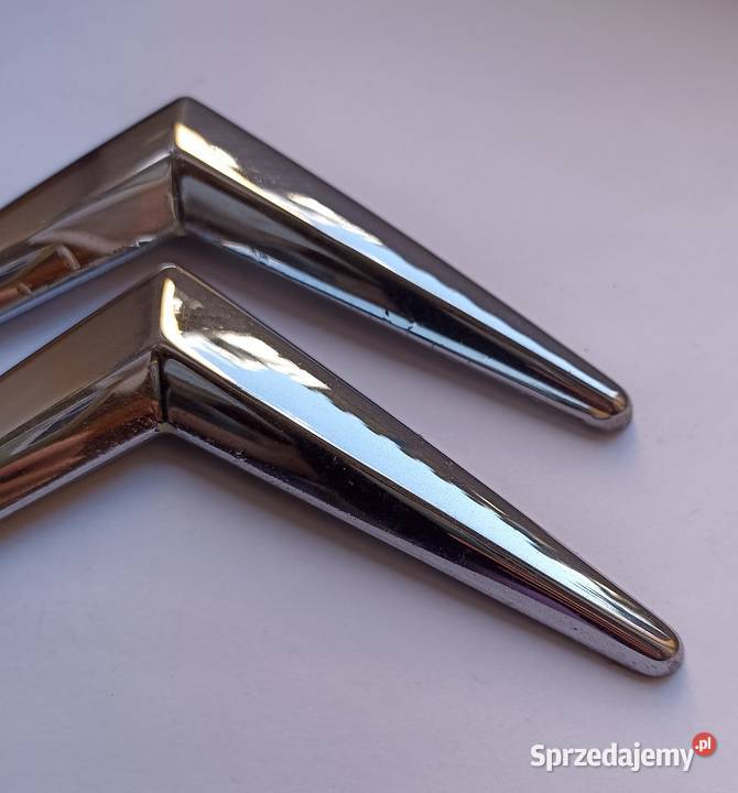 Emblemat znaczek maski Citroen C3 Pluriel osobowe Lipno sprzedam