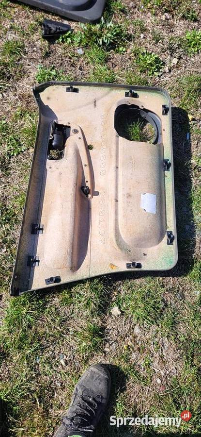 Tapicerki VW Polo 6 N 5 Drzwiowy Gorzyce sprzedam