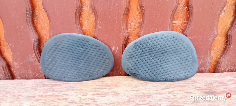 2x guma zbiornika wsk 125 175 Pozostałe Parzęczew