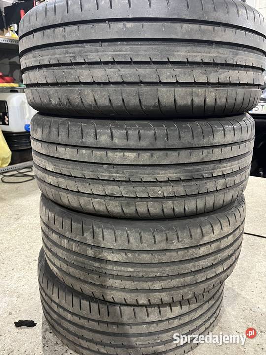 GoodYear Eagle f1 21545 17 2020r stan Good Year Tychy