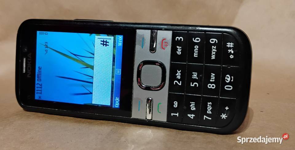 Nokia c5 00 Rm 645 ładowarka Opole