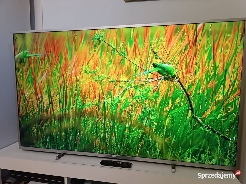 Telewizor PHILIPS 65PUS655412 65 LED 4K Smart TV