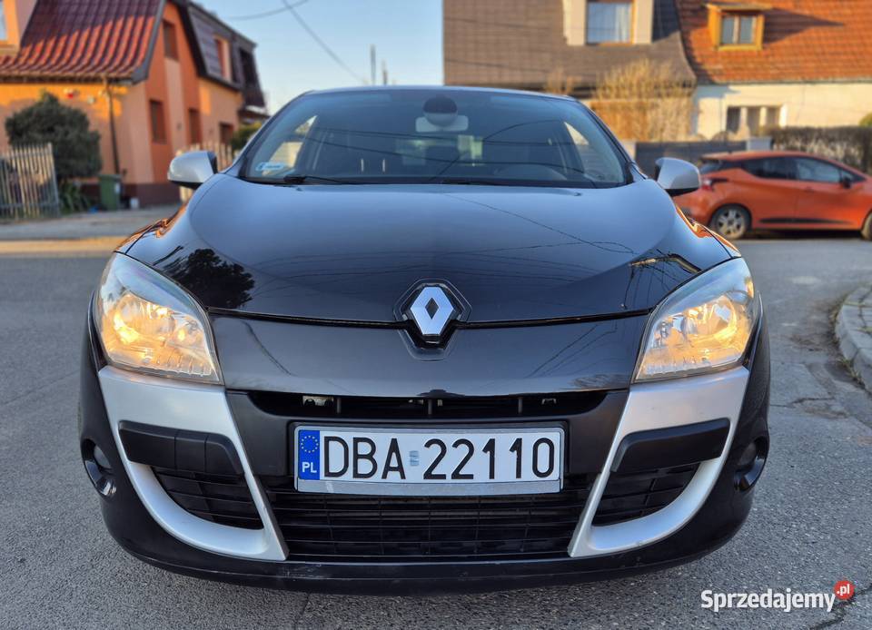 Zadbana Renault Megane Coupe STAN 1500cm3 dolnośląskie
