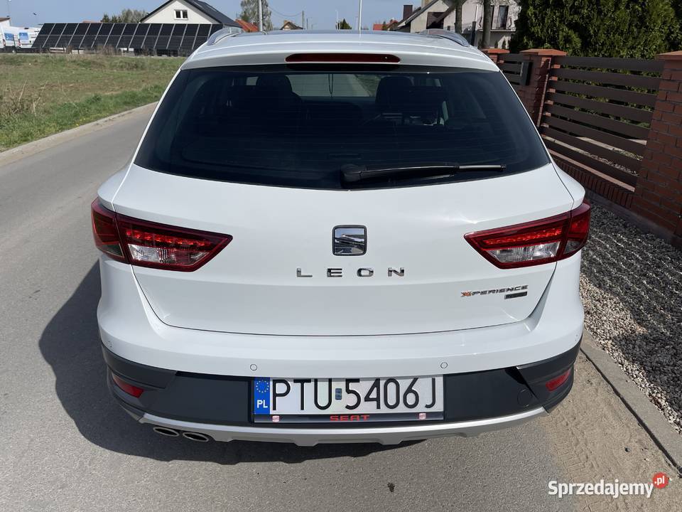 Seat Leon XPerience 4x4