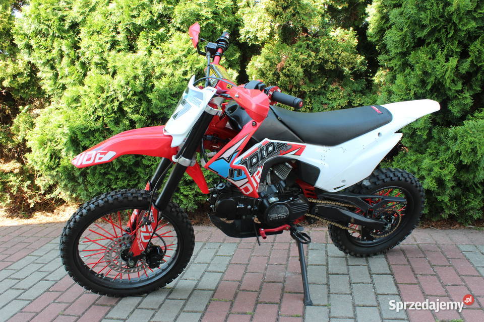 Cross 125 DIABOLINI koła 1417 używany transport Goleniów sprzedam