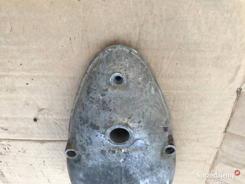 DEKIEL KAPA POKRYWA OLEJOWA DKW RT 125 MOSKWA Pozostałe małopolskie Kraków