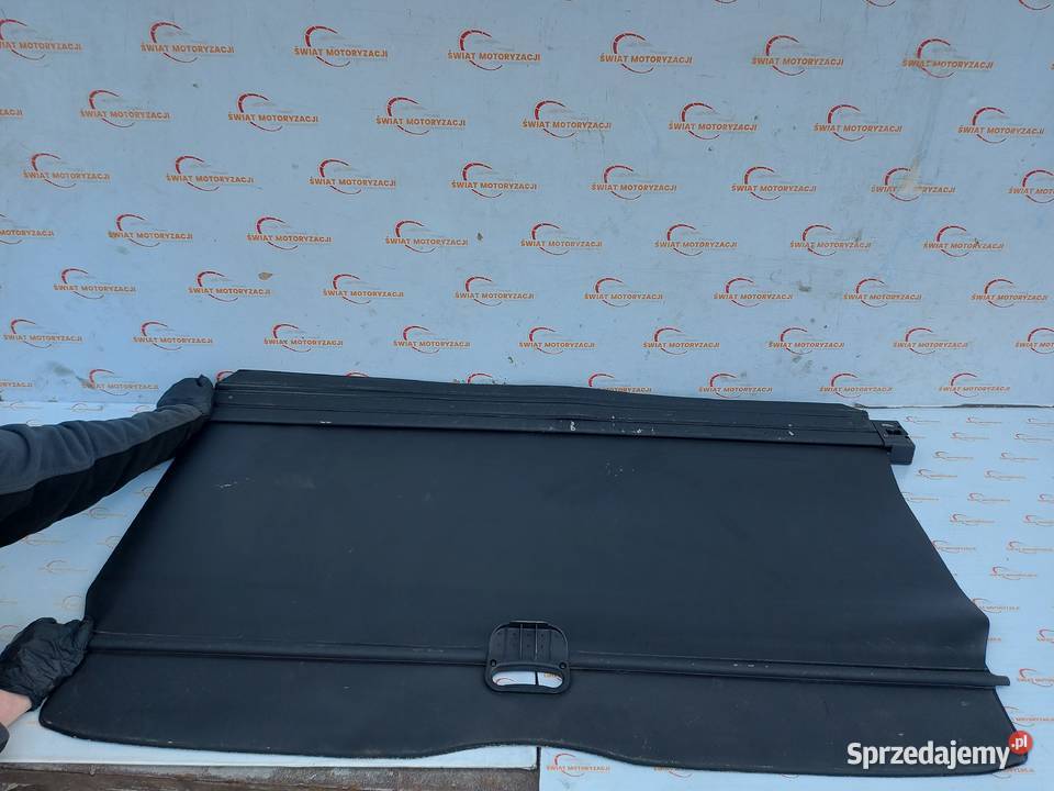BMW X5 E53 03r roleta bagażnika osobowe Kielce