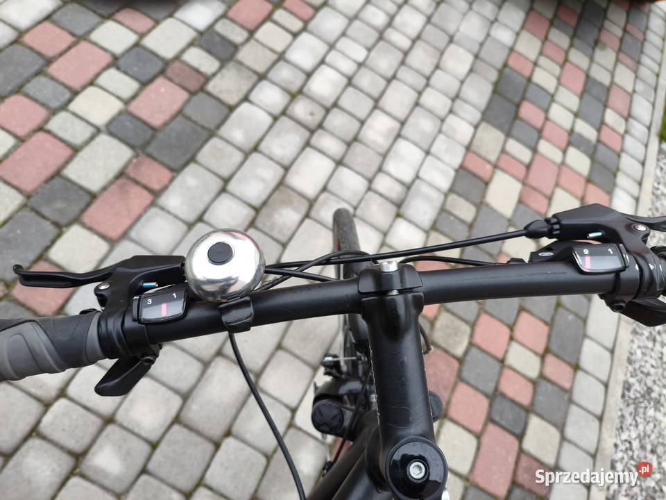 Rower Trekkingowy Prophete 28 27 Biegów Pełne świętokrzyskie Mirzec sprzedam