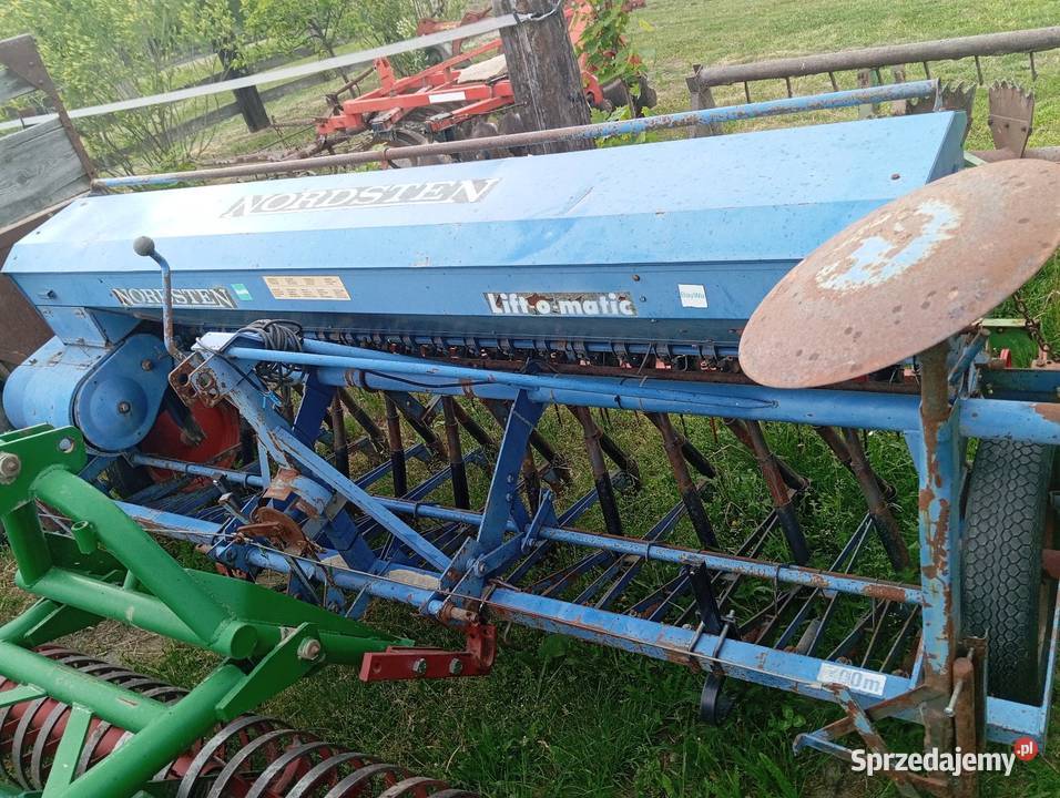 Siewnik 3m Sławatycze
