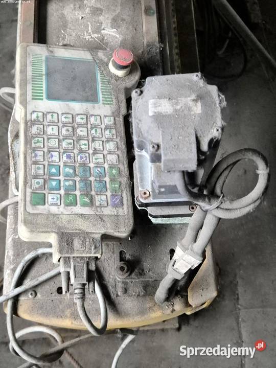 Robot do wtryskarki APEX