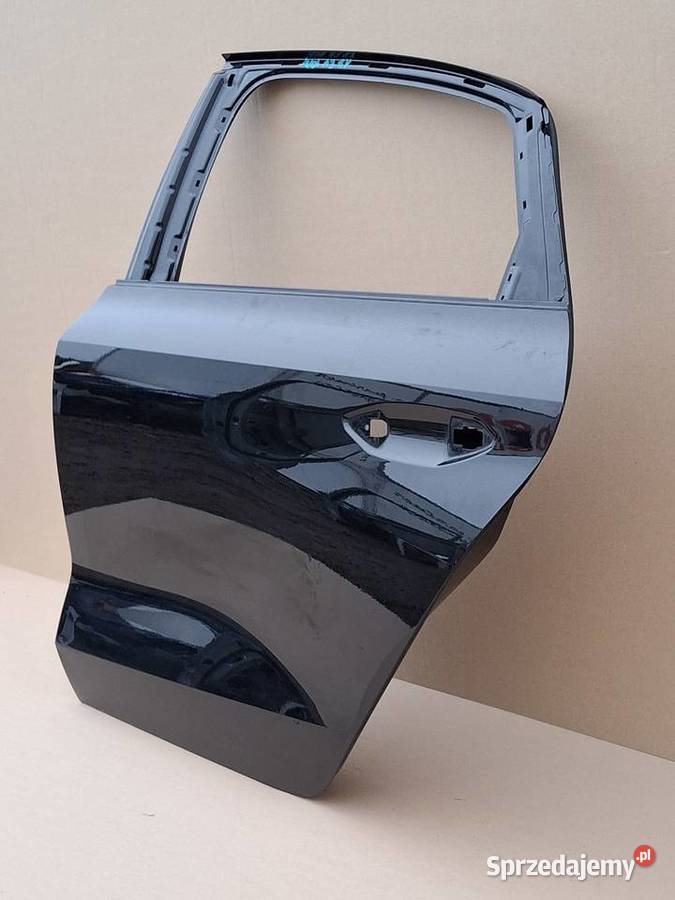 AUDI A3 8Y 8Y5 SEDAN S3 DRZWI LEWY TYŁ LEWE