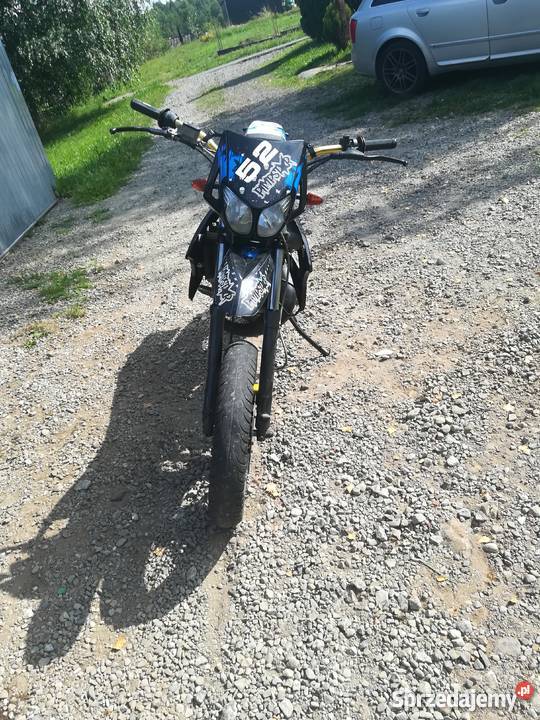 Gilera smt 7050 Kraków