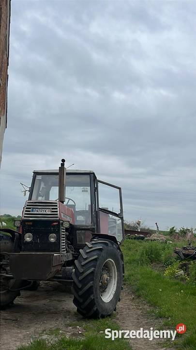 Ursus 1204 rolnika opolskie Dziewiętlice