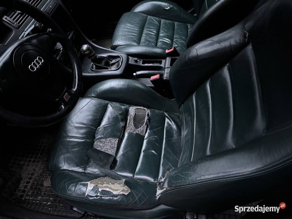 Sprzedamzamienie napęd 4x4 Żołynia