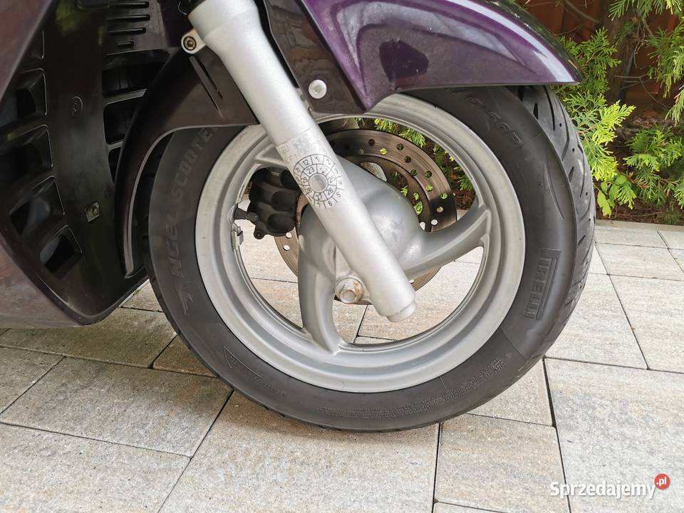 Honda SWing 125 benzyna