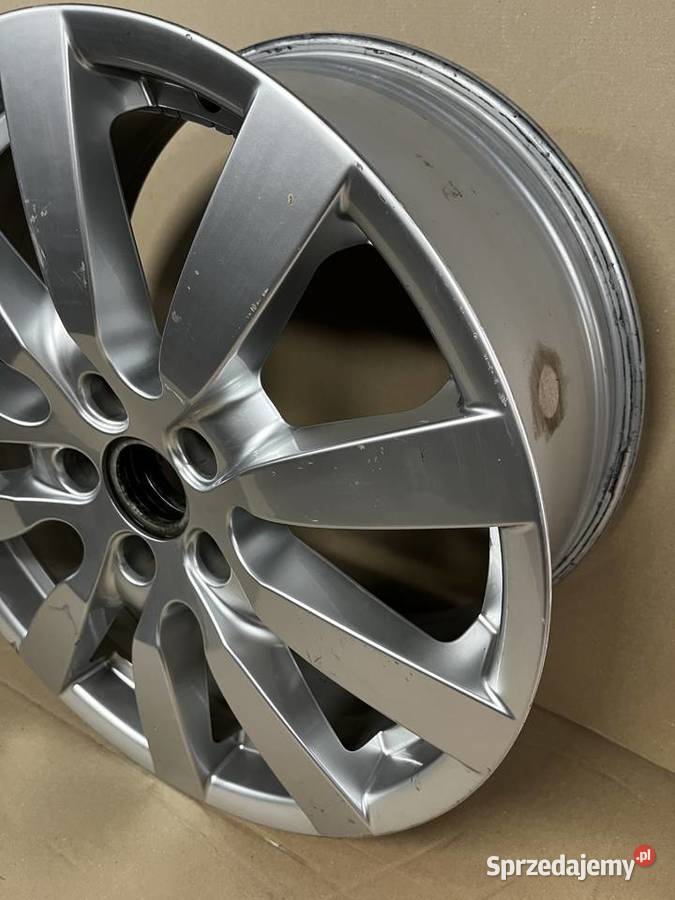 Felga Porsche Cayenne 92A 7P5601025BM Sport Gostyń sprzedam