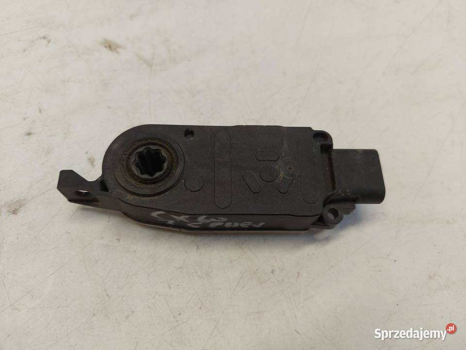 Mazda CX60 2023 silniczek nastawnik żaluzji oryg osobowe dolnośląskie