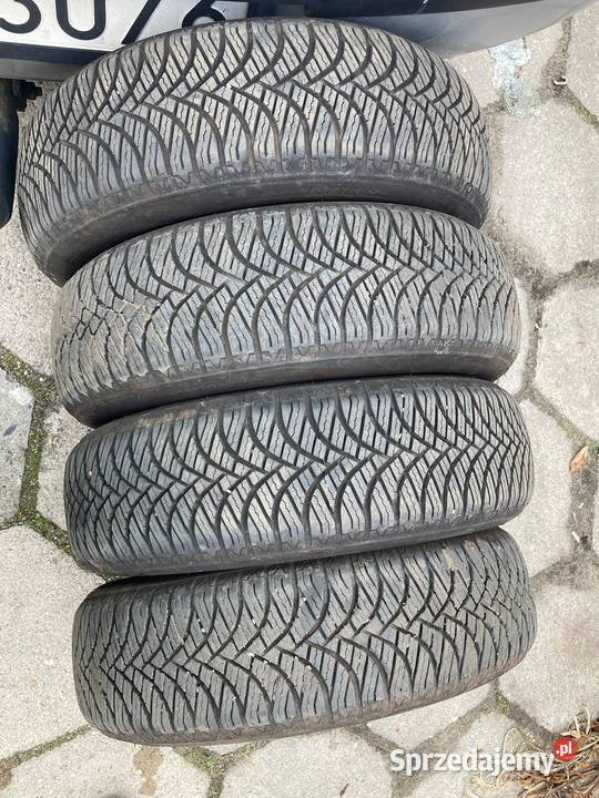 Opony 16570R14 całoroczne Leszno