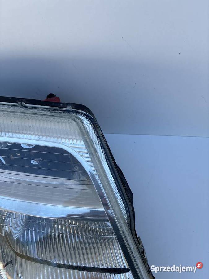 Citroen C2 9680128180 LAMPA PRZÓD PRZEDNIA LEWA Słowikowo