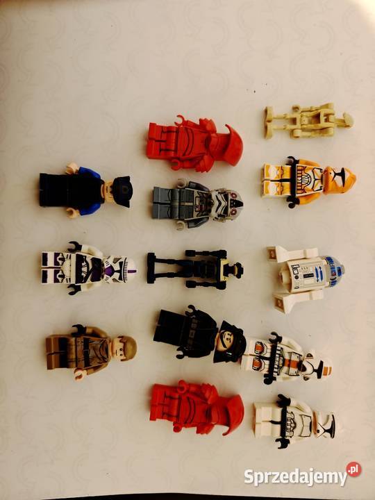 LEGO Star Wars lubuskie Zielona Góra