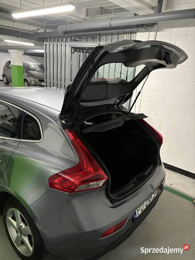 VOLVO V40 20 Diesel 120 oszczędny wygodny diesel Gdańsk