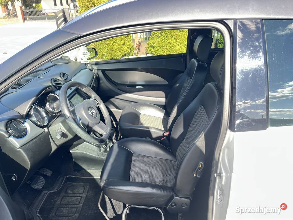 Aixam Microcar ligier L7e salon Polska łódzkie Pajęczno