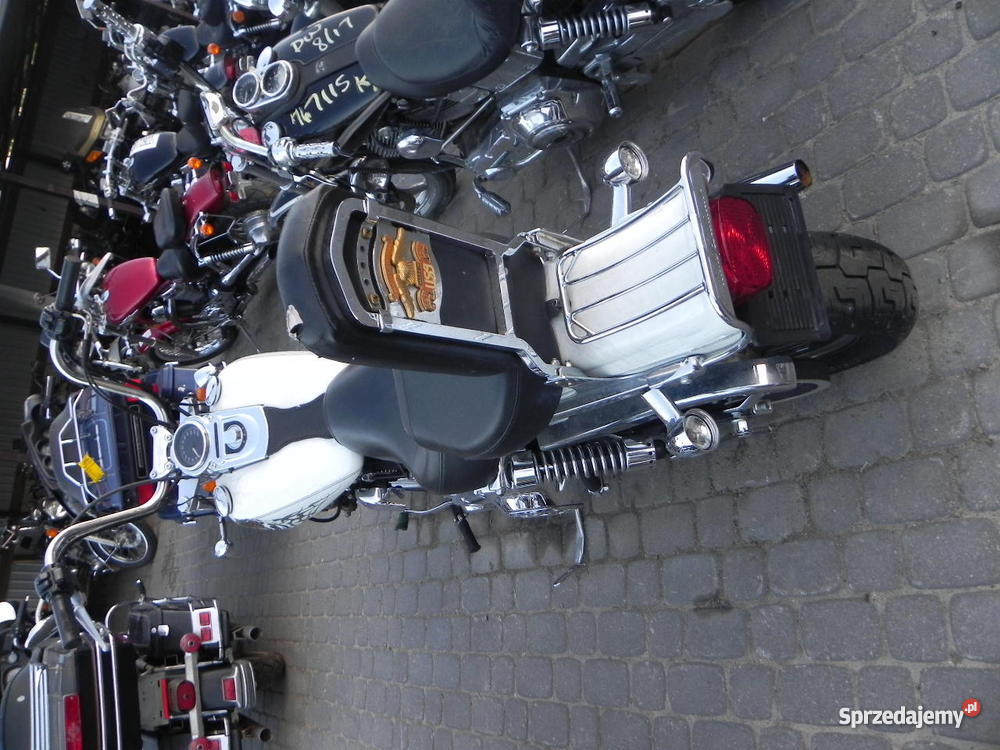 Harley Davidson Dyna Wide Glide 2005 1448cm3 Jedwabne