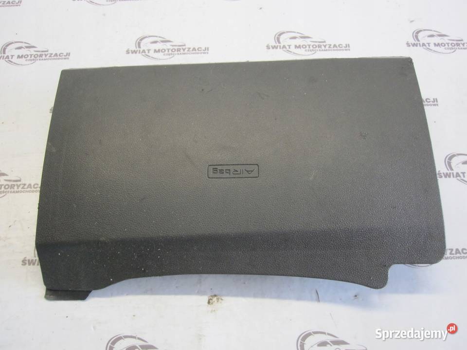 FIAT 500 09r AIRBAG poduszka kolanowa 735452888