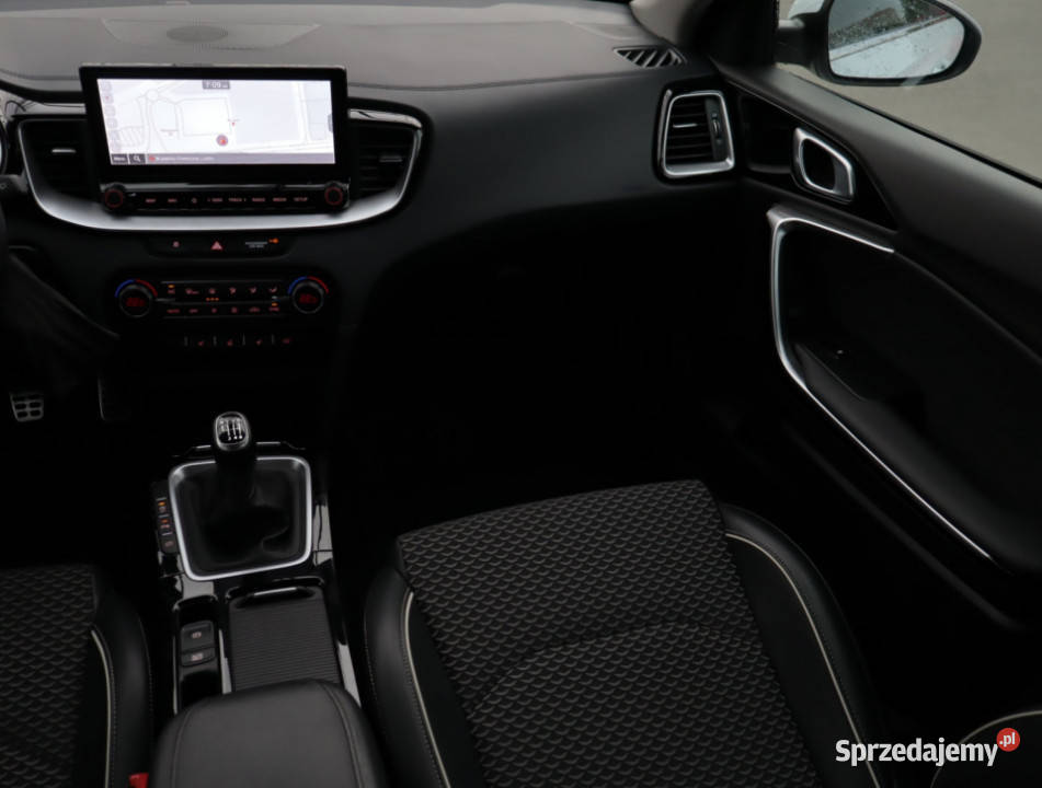 Kia Ceed 15 TGDI ASR (kontrola trakcji) lubelskie Lublin