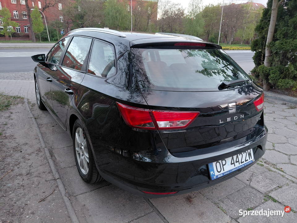SEAT LEON ST 4 CYLINDROWY NA PASKU ROZRZĄDU 105 Opole