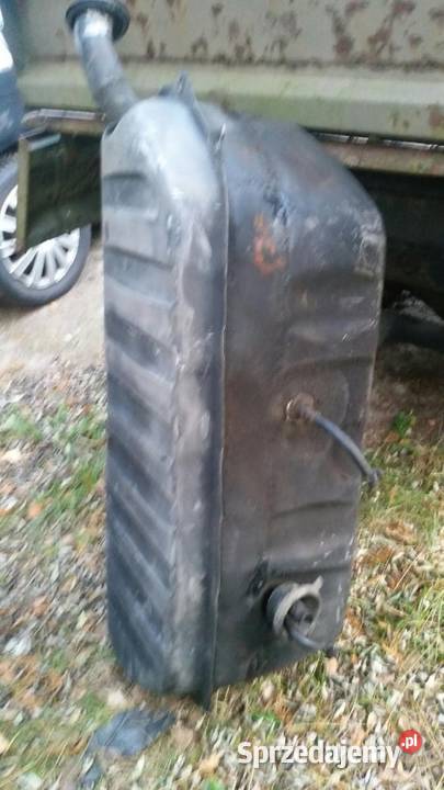 oryginalny zbiornik do Mercedesa 124 120l lubelskie