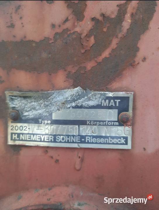 Pług obrotowy 4 skibowy niemeyer n15g Pługi Sitno sprzedam