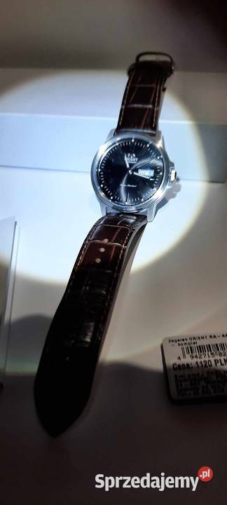 Zegarek męski Orient Automatic K650
