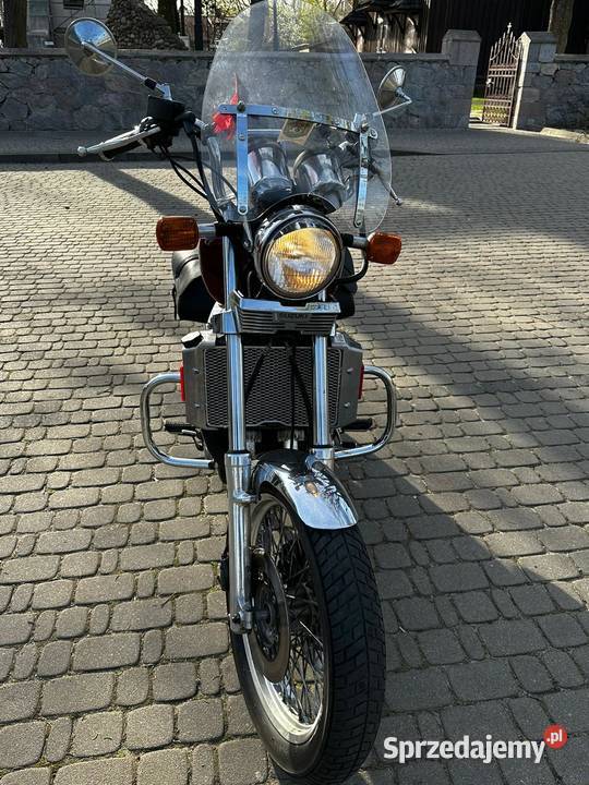 Suzuki GV 700 Madura Wodynie
