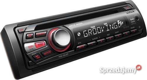 radio SONY cdx GT230 Bochnia