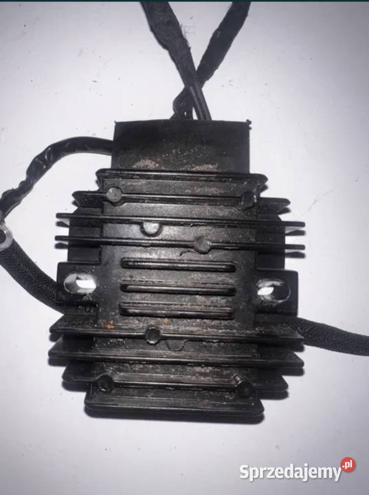 Regulator napięcia Husqvarna Svartpilen 125 Regulatory napięcia wielkopolskie Ostrzeszów