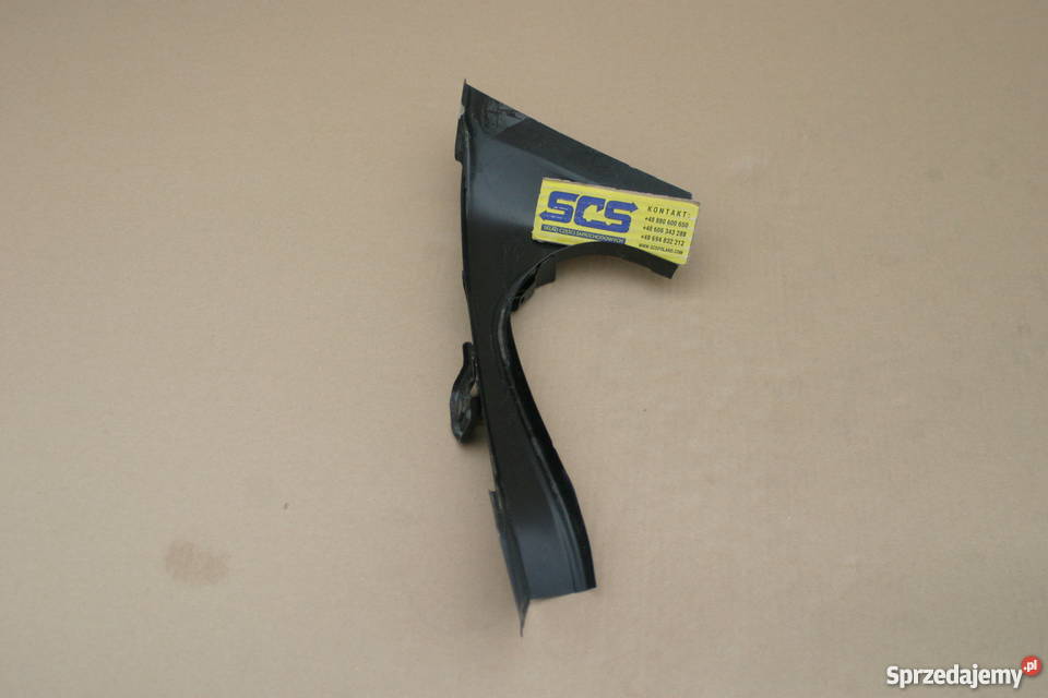 VW PASSAT CC SPŁYW KANAŁ WNĘKA BAGAŻNIKA WYCINKA Bieleń